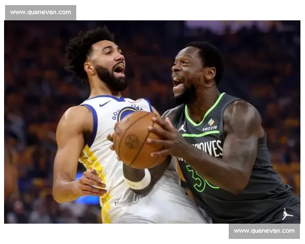 31 分定乾坤！兰德尔减持球率助森林狼险胜